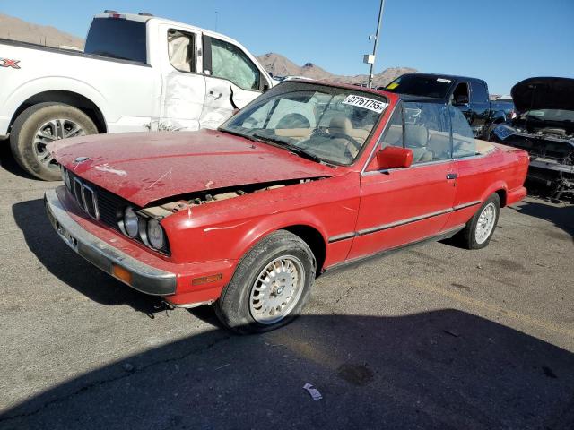 BMW 325 I AUTO 1989 with VIN WBABB2302K8863586 - Photo from auction