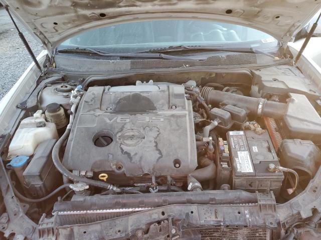 Photo 11 from auction – 2004 NISSAN MAXIMA SE with VIN 1N4BA41E14C876755