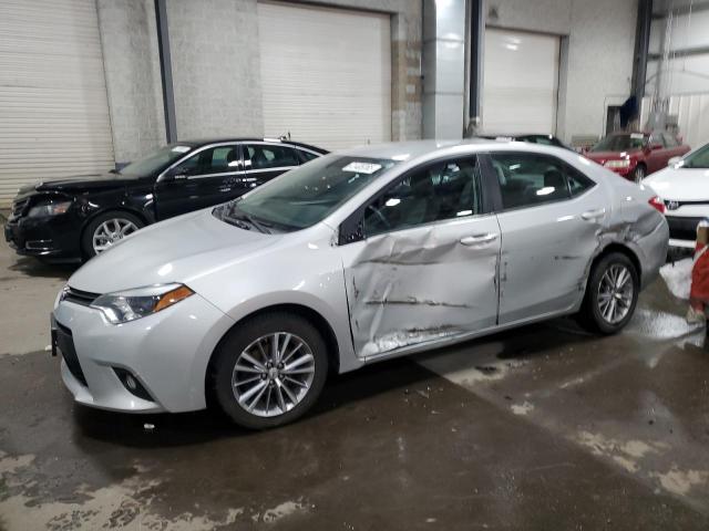 TOYOTA COROLLA L 2014 with VIN 5YFBURHE5EP049497 - Photo from auction