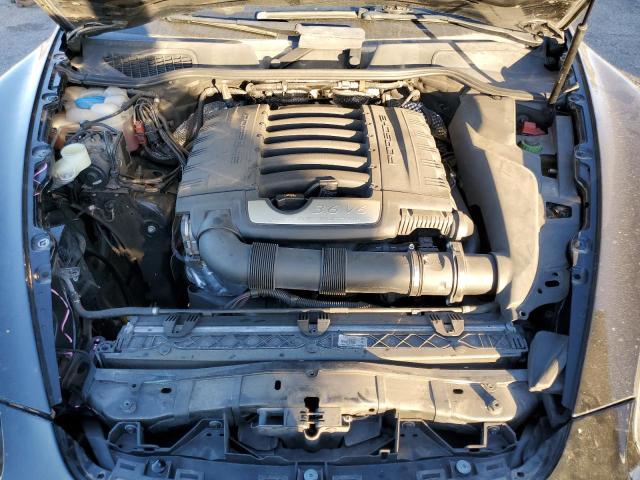 Photo 12 from auction – 2013 PORSCHE CAYENNE with VIN WP1AA2A24DLA00342
