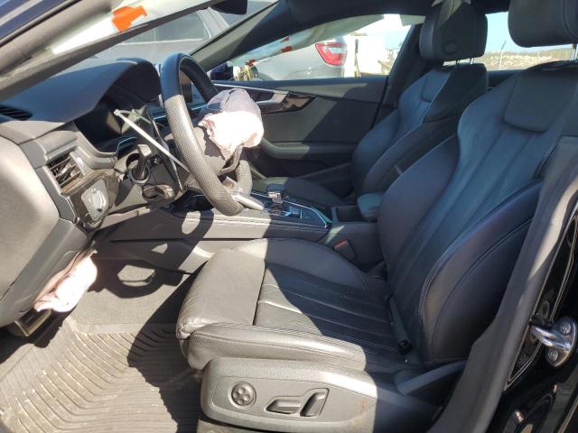 Photo 7 from auction – 2019 AUDI A5 PREMIUM with VIN WAUENCF50KA074962