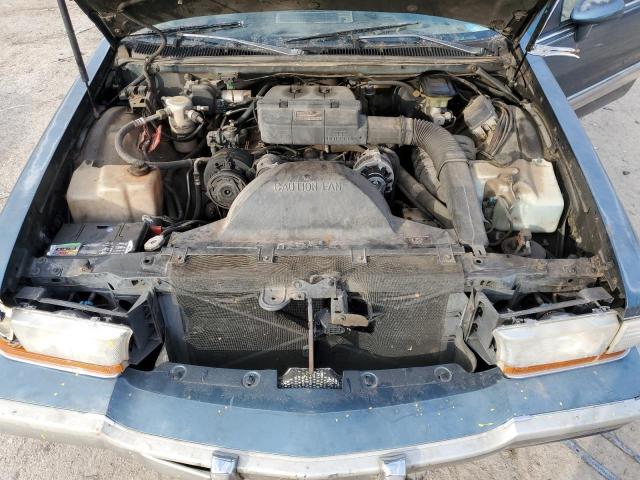 Photo 11 from auction – 1993 BUICK ROADMASTER with VIN 1G4BN5374PR406512