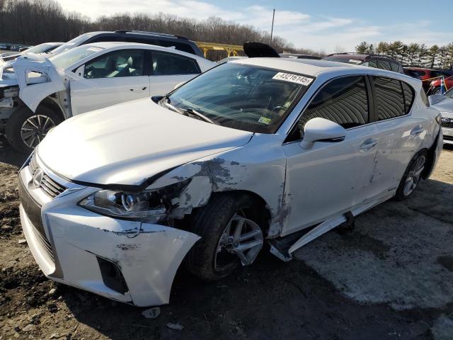 LEXUS CT 200 2015 with VIN JTHKD5BH7F2231700 - Photo from auction