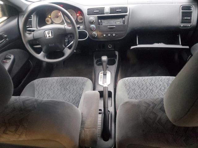 Photo 8 from auction – 2002 HONDA CIVIC LX with VIN 1HGEM22582L082268