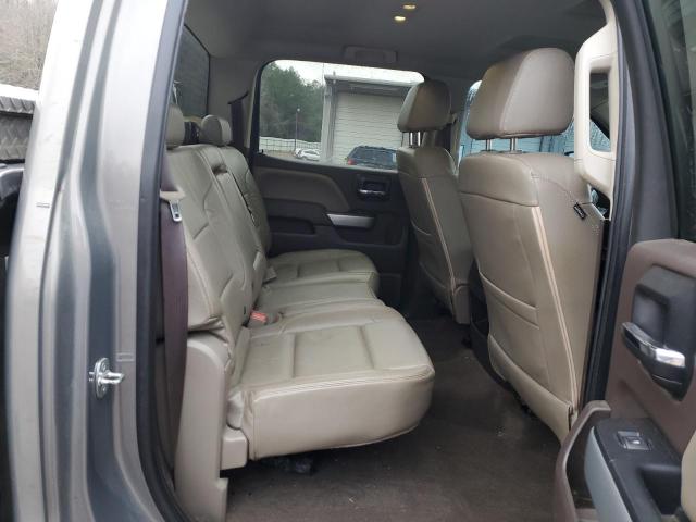 Photo 10 from auction – 2017 CHEVROLET SILVERADO with VIN 3GCUKREC2HG229712