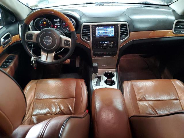Photo 8 from auction – 2012 JEEP GRAND CHER with VIN 1C4RJFCT2CC128420