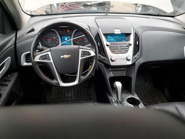 Photo 8 from auction – 2011 CHEVROLET EQUINOX LT with VIN 2CNFLNE50B6228654