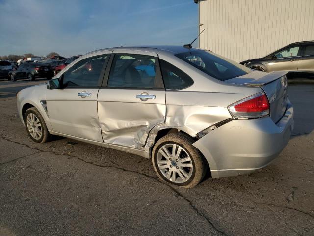 Photo 2 from auction – 2008 FORD FOCUS with VIN 1FAHP35N18W216216
