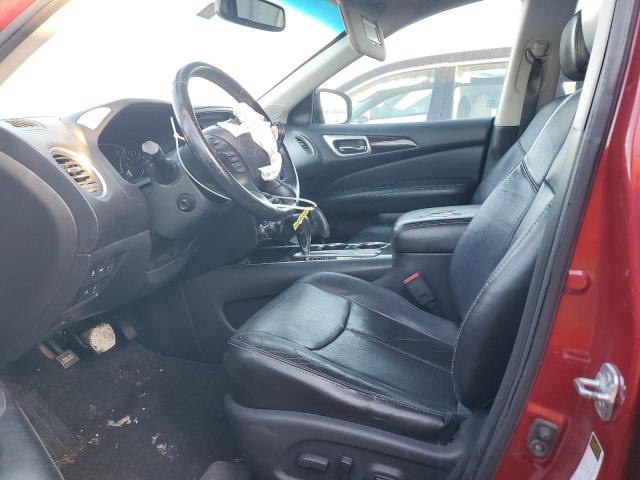 Photo 7 from auction – 2013 NISSAN PATHFINDER with VIN 5N1AR2MN6DC688341