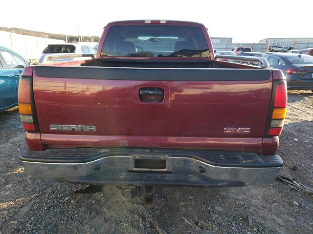 Photo 6 from auction – 2004 GMC SIERRA with VIN 2GTEK19TX41363936