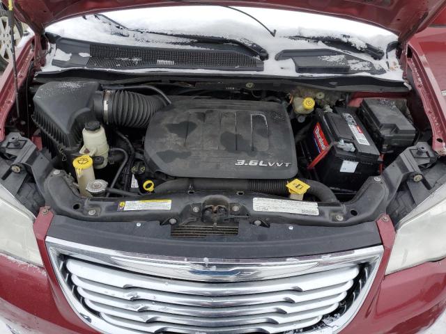 Photo 12 from auction – 2011 CHRYSLER TOWN & COU with VIN 2A4RR5DG0BR675528