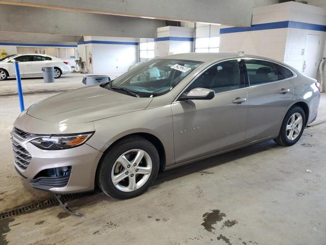 CHEVROLET MALIBU LT 2023 with VIN 1G1ZD5ST7PF170405 - Photo from auction