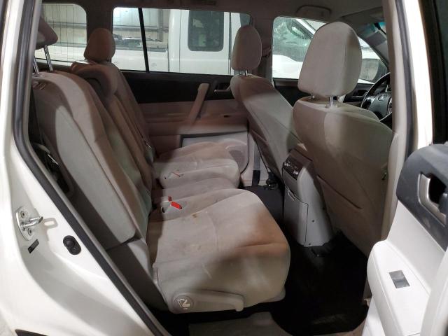 Photo 11 from auction – 2013 TOYOTA HIGHLANDER with VIN 5TDZA3EH0DS035127