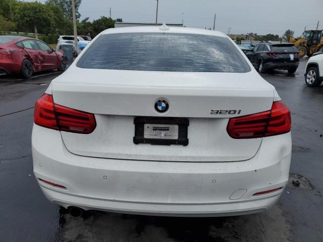 Photo 6 from auction – 2016 BMW 320 I with VIN WBA8E1G5XGNT35658