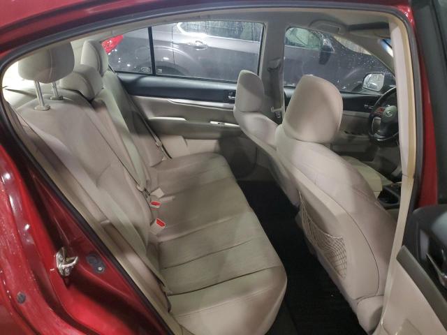Photo 10 from auction – 2013 SUBARU LEGACY 2.5 with VIN 4S3BMCC6XD3027001