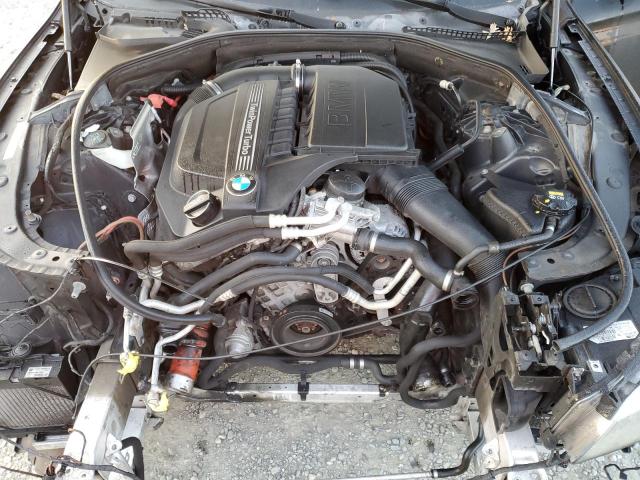 Photo 11 from auction – 2013 BMW 535 I with VIN WBAFR7C55DC824237