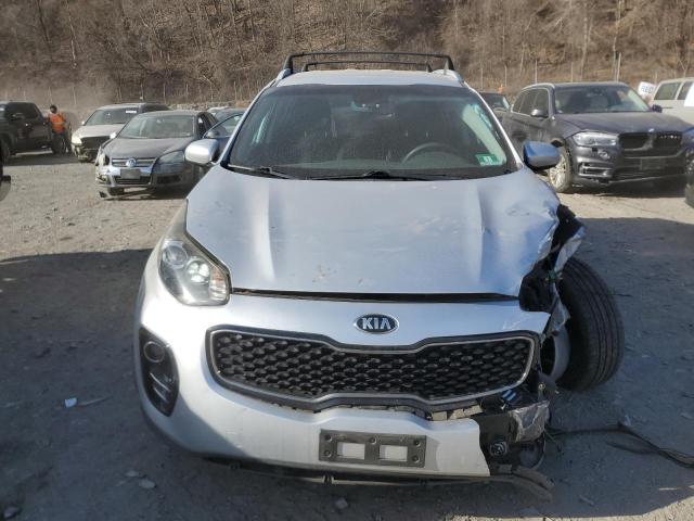 Photo 5 from auction – 2018 KIA SPORTAGE with VIN KNDPMCAC7J7395817