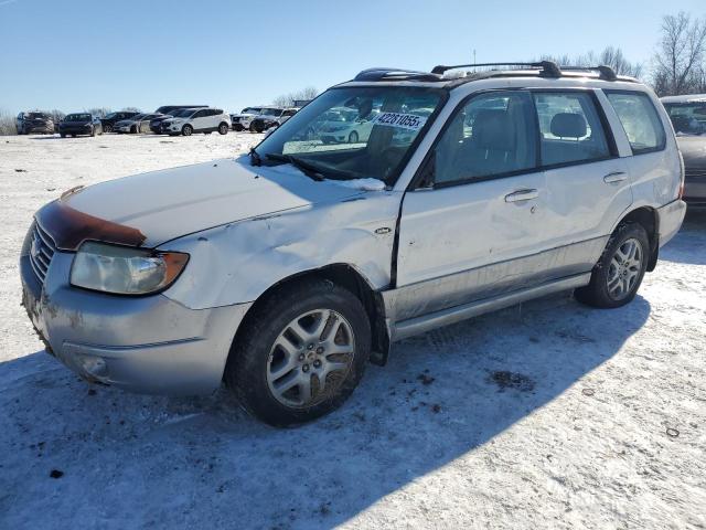 SUBARU FORESTER 2 2008 with VIN JF1SG67658H721368 - Photo from auction