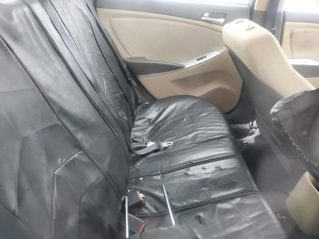 Photo 10 from auction – 2013 HYUNDAI ACCENT GLS with VIN KMHCT4AE0DU448268