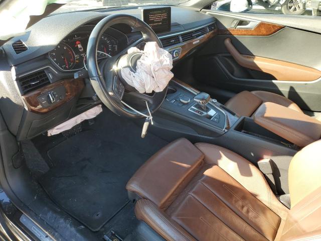 Photo 8 from auction – 2018 AUDI A5 PREMIUM with VIN WAUSNAF53JA009836