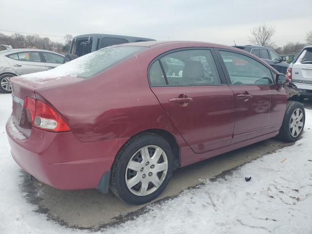 Photo 3 from auction – 2011 HONDA CIVIC LX with VIN 2HGFA1F5XBH544084