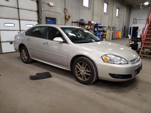 Photo 4 from auction – 2012 CHEVROLET IMPALA LTZ with VIN 2G1WC5E38C1100902