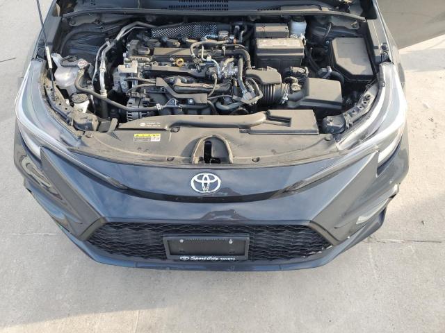 Photo 11 from auction – 2023 TOYOTA COROLLA SE with VIN 5YFS4MCE0PP143235
