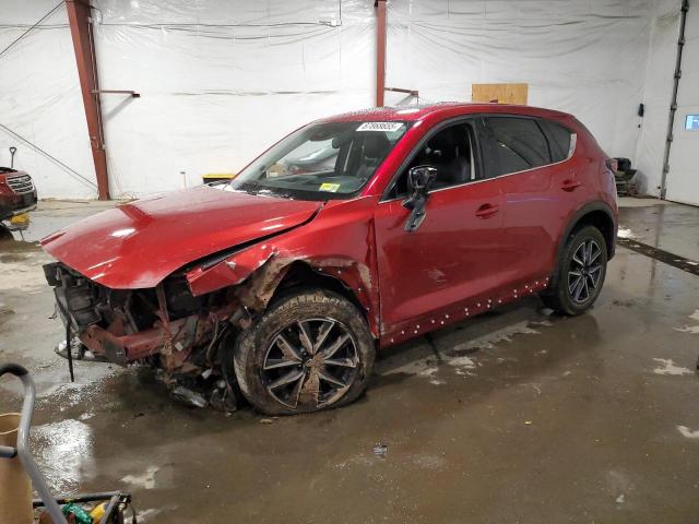 MAZDA CX-5 GRAND 2017 with VIN JM3KFBDL9H0139067 - Photo from auction