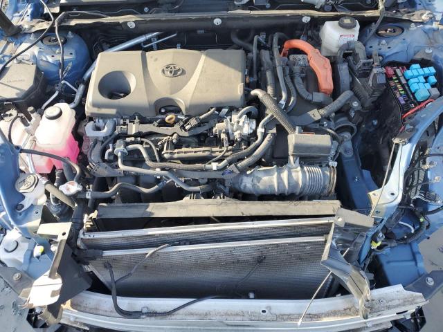 Photo 12 from auction – 2022 TOYOTA RAV4 XSE with VIN 2T3E6RFV7NW030689