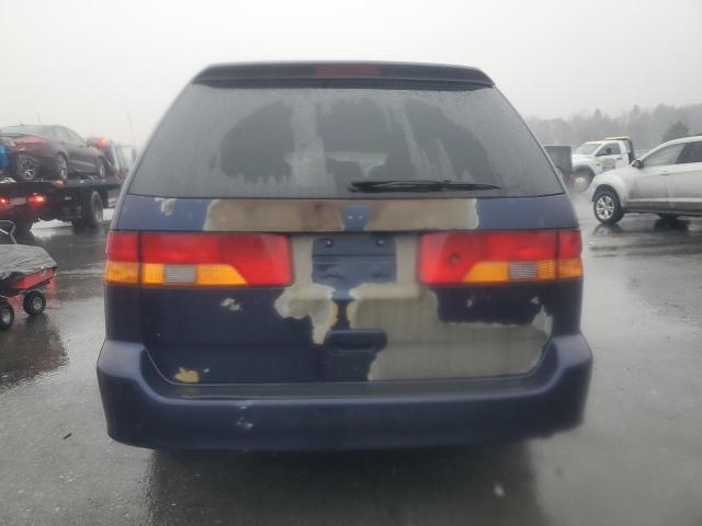 Photo 6 from auction – 2003 HONDA ODYSSEY EX with VIN 5FNRL18693B126215