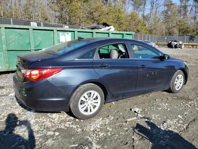 Photo 3 from auction – 2012 HYUNDAI SONATA GLS with VIN 5NPEB4AC6CH440487