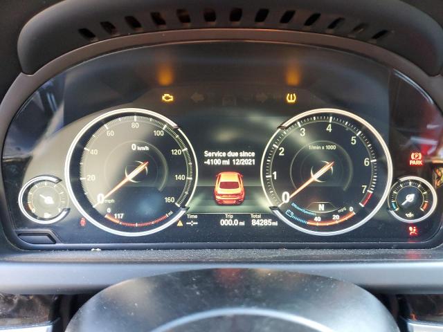 Photo 9 from auction – 2014 BMW 640 XI GRA with VIN WBA6B8C53ED452662