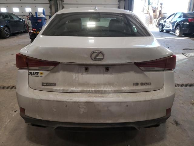 Photo 6 from auction – 2019 LEXUS IS 300 with VIN JTHBA1D25K5095439