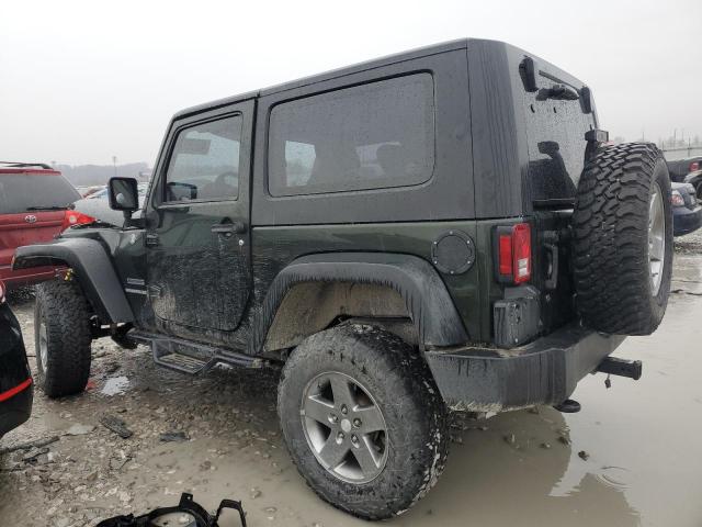 Photo 2 from auction – 2010 JEEP WRANGLER S with VIN 1J4AA2D16AL151600