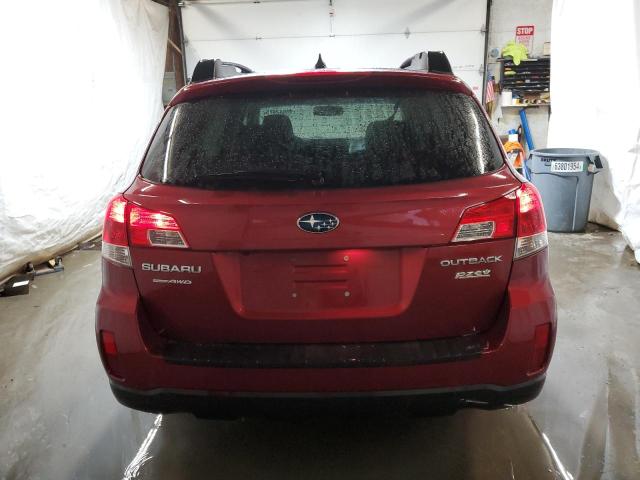 Снимка 6 от търг – 2014 SUBARU OUTBACK 2. с VIN 4S4BRBDC3E3306366