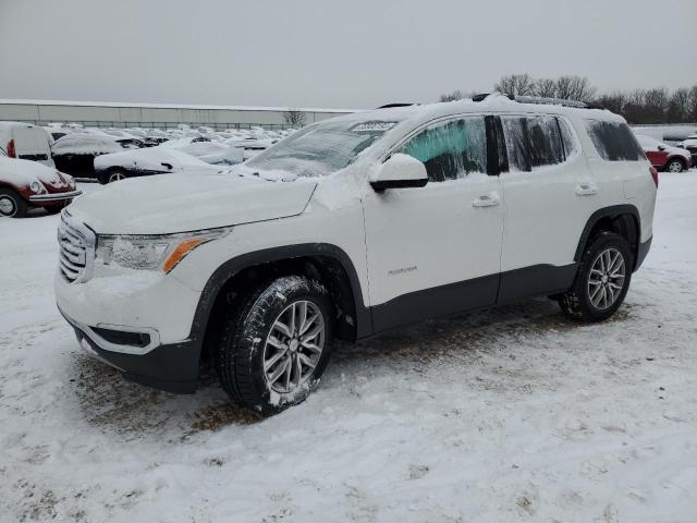 GMC ACADIA SLE 2019 with VIN 1GKKNLLS4KZ289024 - Photo from auction