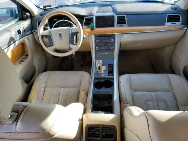 Photo 8 from auction – 2010 LINCOLN MKS with VIN 1LNHL9ER8AG604325