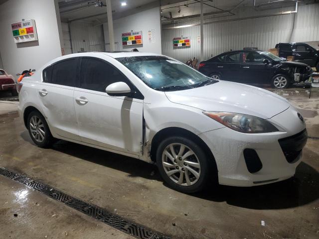 Photo 4 from auction – 2012 MAZDA 3 I with VIN JM1BL1V85C1678875