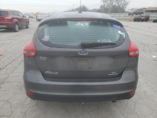 Photo 6 from auction – 2015 FORD FOCUS SE with VIN 1FADP3K25FL203220