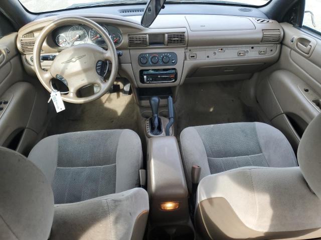 Photo 8 from auction – 2004 CHRYSLER SEBRING LX with VIN 1C3EL45X84N380308