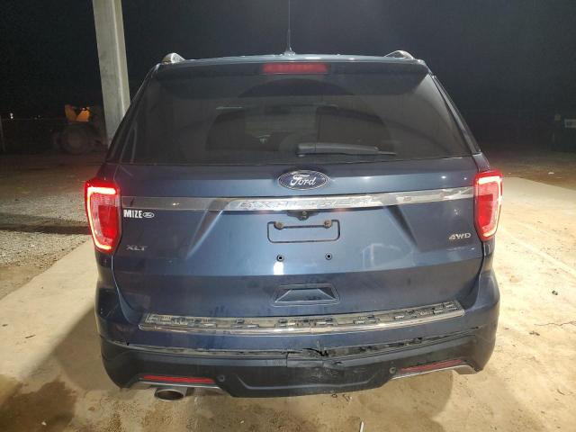 Photo 6 from auction – 2018 FORD EXPLORER X with VIN 1FM5K8D80JGA65837