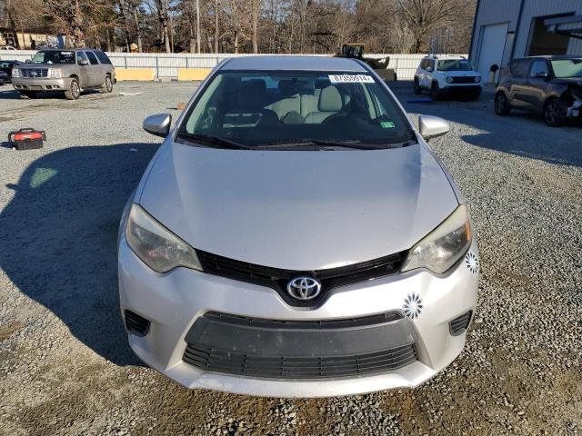 Photo 5 from auction – 2014 TOYOTA COROLLA L with VIN 2T1BURHE2EC131946
