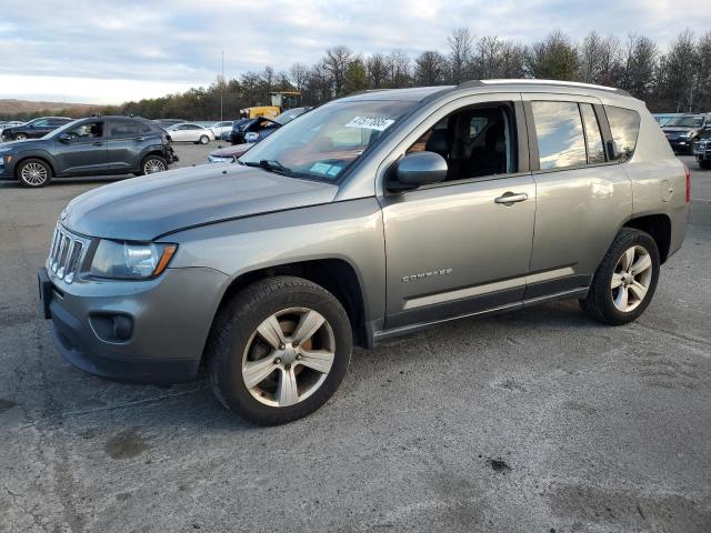 JEEP COMPASS LA 2014 with VIN 1C4NJDEB4ED621603 - Photo from auction