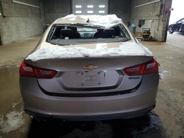 Photo 6 from auction – 2018 CHEVROLET MALIBU LT with VIN 1G1ZD5ST9JF119009