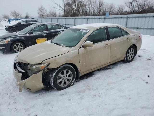 TOYOTA CAMRY BASE 2011 with VIN 4T1BF3EK6BU625982 - Photo from auction