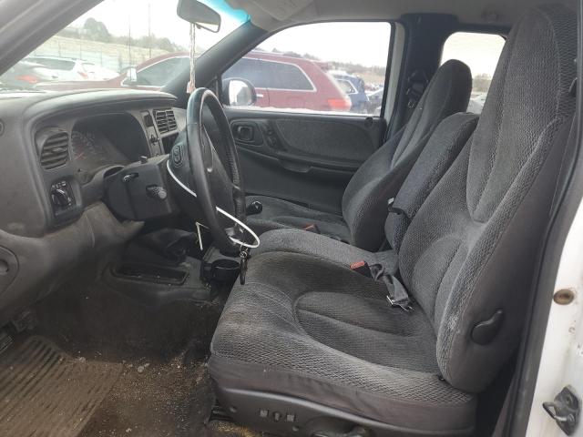 Photo 7 from auction – 1999 DODGE DAKOTA with VIN 1B7GL22Y7XS107078