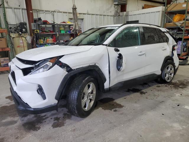 Photo 1 from auction – 2021 TOYOTA RAV4 XLE with VIN 2T3W1RFV0MC098870