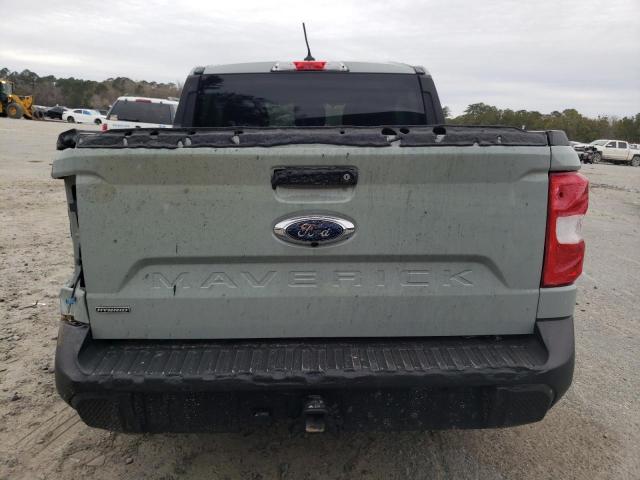 Photo 6 from auction – 2024 FORD MAVERICK X with VIN 3FTTW8H32RRA45866