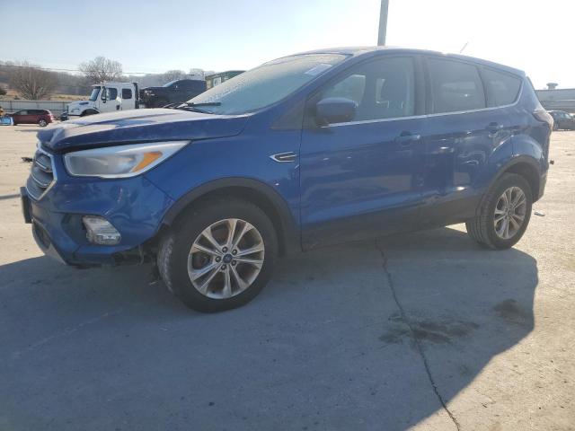 FORD ESCAPE SE 2017 with VIN 1FMCU9GD5HUE50323 - Photo from auction