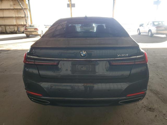 Photo 6 from auction – 2020 BMW 740 I with VIN WBA7T2C07LCD13563